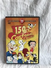 150 cartoon classics for sale  Brisbane
