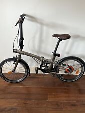 Folding bike bicycle for sale  ILFORD