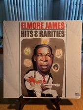 ELMORE JAMES: Hits & Rarities - Sunset Blvd. Records (NM) 180gm Red Vinyl, usado comprar usado  Enviando para Brazil