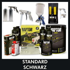 Raptor schwarz lack gebraucht kaufen  Sprockhövel