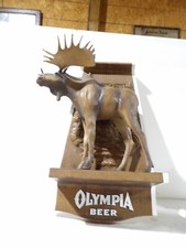 Olympia beer bull for sale  Strafford