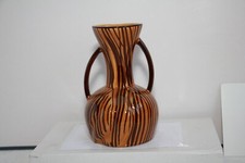 Vase faïence céramique d'occasion  Sarreguemines