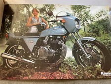 Kawasaki rare original for sale  CLITHEROE