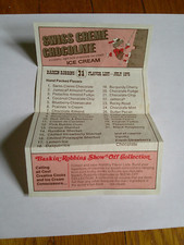 Vtg baskin robbins for sale  Auburn
