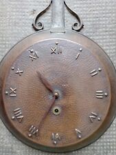 Orologio parete rame usato  Ornavasso