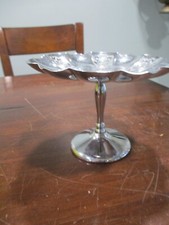 Pierced pedestal fruit for sale  Donalsonville