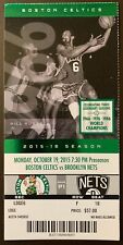 Boston celtics 2015 for sale  Saint Paul