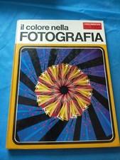 Colore nella fotografia usato  Desio