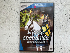 épée enchantée dvd d'occasion  Mortain