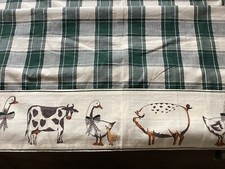 Tischdecke landhaus bauernhof gebraucht kaufen  Erftstadt