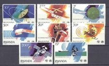 Używany, Kosmos, Kosmos - Rwanda - 1127-1134 ** MNH 1981 na sprzedaż  Wysyłka do Poland