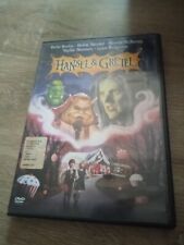 Dvd hansel gretel usato  Monte San Pietro
