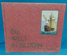 Sammelbilderalbum bildern . gebraucht kaufen  Reinbek