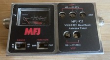 Mfj 922 vhf for sale  BRANDON