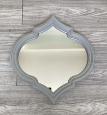 Grey acrilic moroccan for sale  FAREHAM