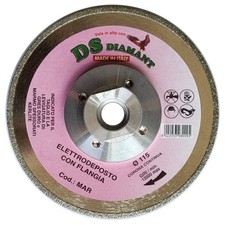 Disco elettrodeposto per usato Disco elettrodeposto per usato  Italia