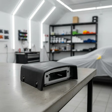 Usado, Console de rádio Ford Escort MK2 original – Painel de painel OEM (usado) comprar usado Usado, Console de rádio Ford Escort MK2 original – Painel de painel OEM (usado) comprar usado  Enviando para Brazil