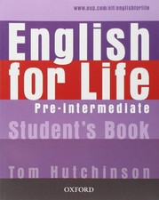 English life pre for sale English life pre for sale  UK