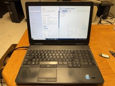 Dell Latitude E5540 15,6 polegadas (120GB, Intel Core i5 4ª Geração, 2.00GHz, 4GB RAM comprar usado  Enviando para Brazil