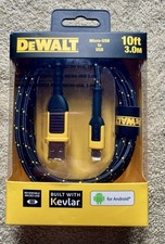 Dewalt ft. kevlar for sale  Stuart