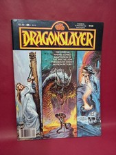 Dragonslayer marvel super for sale  LOUTH
