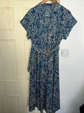Zara cotton teal for sale  CATTERICK GARRISON