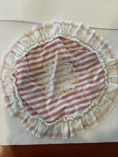 Handmade round slip for sale  Shady Point
