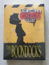 Boondocks complete uncensored for sale  Shipping to United Kingdom