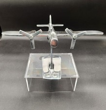 Vtg aluminum airplane for sale  San Antonio
