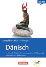 Lextra dänisch sprachkurs gebraucht kaufen  Berlin