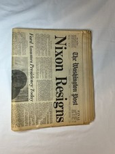 Washington post 1974 for sale  Paola