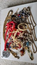 Lot bijoux fantaisie d'occasion  Vannes