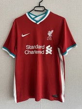 Maillot football liverpool d'occasion  Angers-