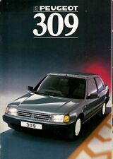 Peugeot 309 1987 for sale  UK