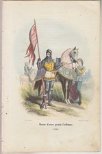 History army engraving d'occasion  Expédié en Belgium