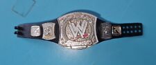 Mattel wwe championship usato  Vetto