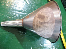 Bromwell funnel steel for sale  Rochester