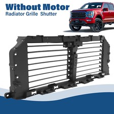Front upper radiator for sale  Hayward