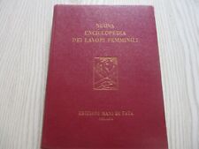 Nuova enciclopedia dei usato  Crema