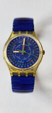 Montre swatch vintage d'occasion  Mandres-les-Roses