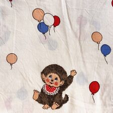 Monchichi kinder bettwäsche gebraucht kaufen  Köln
