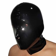 Maschera con cappuccio usato  Spedire a Italy