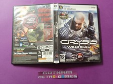 Crysis Warhead Juego  PC Codigo Usado comprar usado  Enviando para Brazil