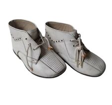 Antiche scarpe scarpette usato  Roma