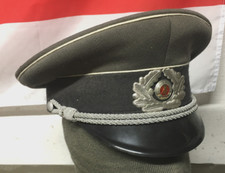 Schirmmütze ddr nva gebraucht kaufen  Dallgow