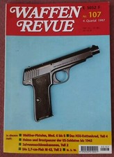 Waffen revue 107 gebraucht kaufen  Kürten