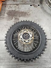 Rear wheel rim d'occasion  Expédié en Belgium