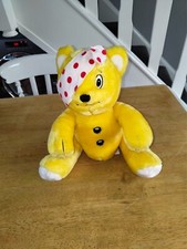 Pudsey teddy bear for sale  BOLTON