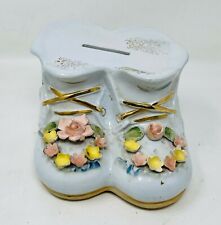 Vintage porcelain floral for sale  Windsor