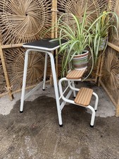 Vintage folding step for sale  MALTON
